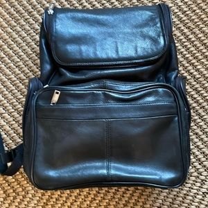Vintage Daniel Leather Backpack